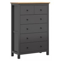 Comoda HESEN KOM6S/15/10-GF/DASN